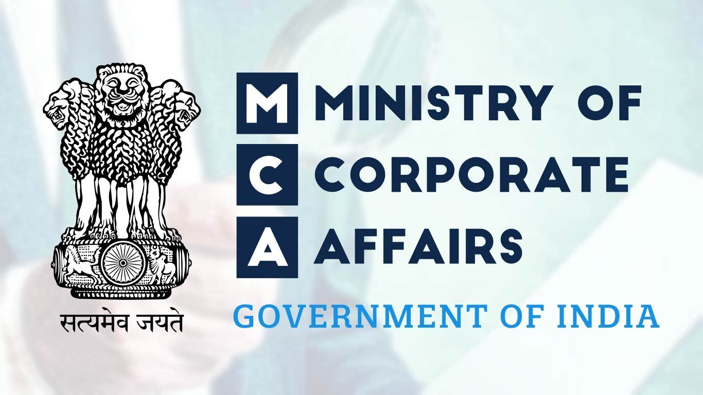 Ministry of Corporate Affairs, Government of India