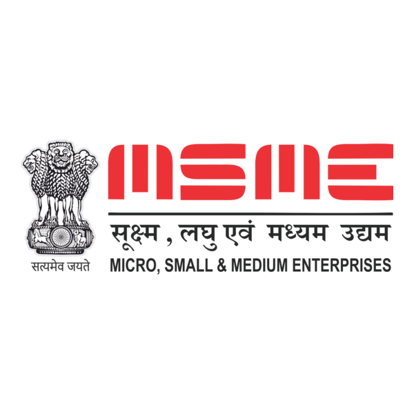 Udyam Registered, Ministry of MSME, Government of India